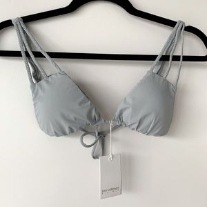 San Lorenzo Reversible Bikini Top